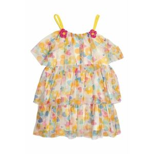 Rochie stratificata de tul imagine