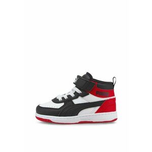 Pantofi sport mid-cut cu velcro Rebound JOY imagine