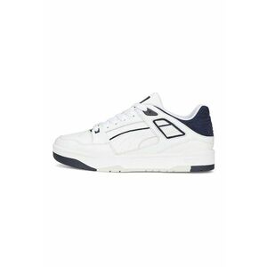 Pantofi sport low-top de piele si piele intoarsa Slipstream imagine