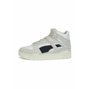 Pantofi sport high-cut cu garnituri din piele Slipstream imagine