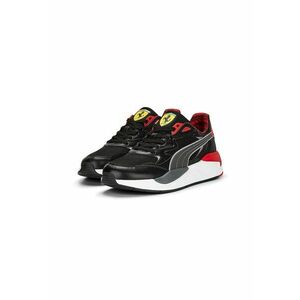 Pantofi sport din piele ecologica Ferrari X-Ray Speed imagine