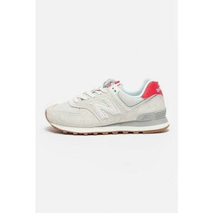 Pantofi sport cu insertii de piele intoarsa 574 imagine