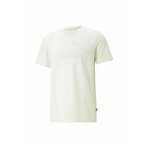 Tricou cu logo Essentials Elevated imagine