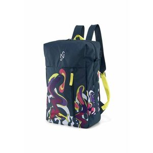 Rucsac Neymar JR - 30x15x48cm - 24.5 litri - albastru imagine