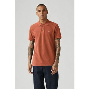 Tricou polo din bumbac pique imagine