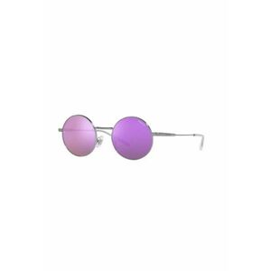 Ochelari de soare rotunzi cu lentile oglinda Drophead imagine