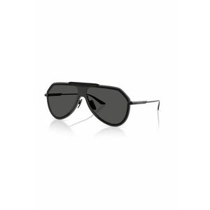 Ochelari de soare aviator cu rama metalica imagine