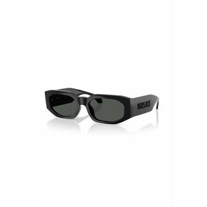 Ochelari de soare hexagonali cu lentile uni imagine