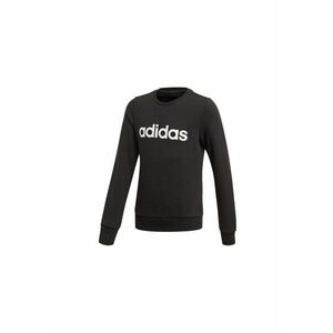 Bluza sport cu decolteu la baza gatului si imprimeu logo imagine