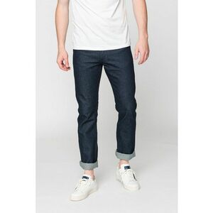 Blugi slim fit cu cusaturi contrastante 11MWZ imagine