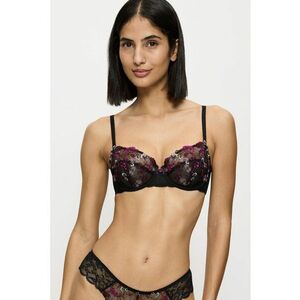 Sutien de dantela cu bretele ajustabile imagine