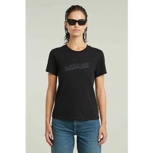 Tricou din bumbac organic cu logo imagine