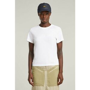 Tricou din bumbac organic cu logo imagine
