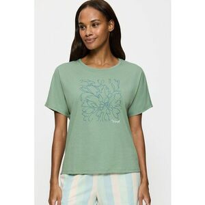Tricou de pijama din bumbac imagine