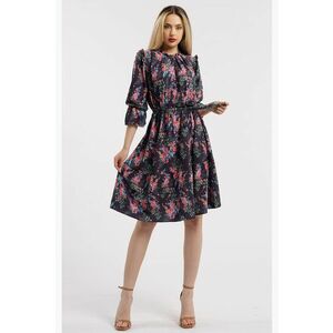 Rochie scurta cu model imagine