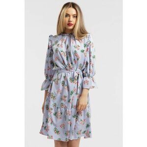 Rochie scurta cu model imagine