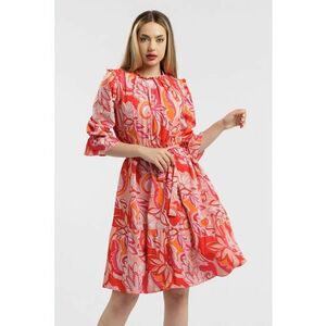 Rochie scurta cu model imagine