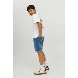 Blugi scurti regular fit imagine
