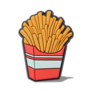 Talisman French Fries Jibbitz imagine