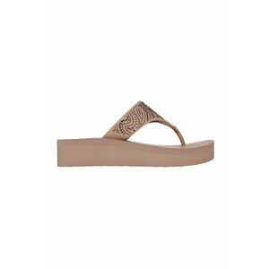 Papuci flip-flop Vinyasa Paisley Wave imagine