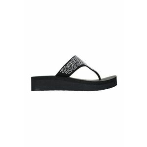 Papuci flip-flop Vinyasa Paisley Wave imagine