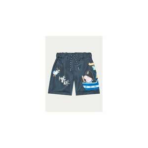 Pantaloni copii - 523381 - Bleumarin - Poliester - imagine