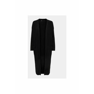 Cardigan dama - 303498566 - Acril - 46-48 EU - Negru imagine