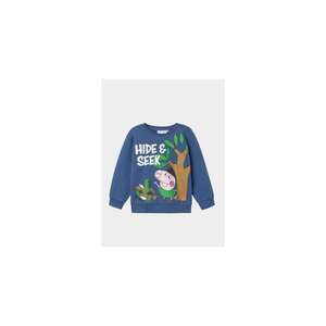 Bluza copii - 359942 - Albastru - Bumbac - imagine