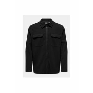 Geaca barbati - 303334666 - Poliester - S INTL - Negru imagine