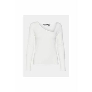 Bluza dama - 303614416 - Viscoza - Alb imagine