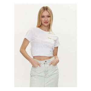 Tricou dama - 604288 - Alb - Bumbac - imagine