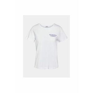 Tricou dama - 604264 - Alb - Bumbac - imagine