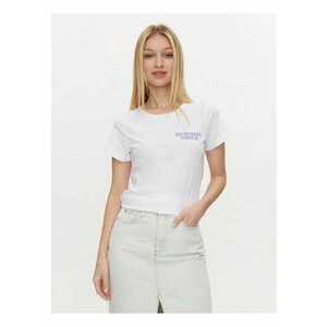 Tricou dama - 604264 - Alb - Bumbac - imagine