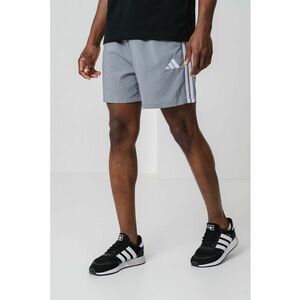 Pantaloni scurti cu benzi laterale cu logo imagine