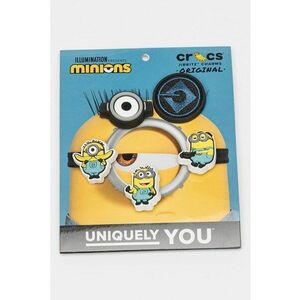 Set de talismane cu model desene animate - pentru saboti - 4 Piese imagine