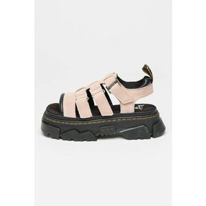 Sandale de piele cu aspect masiv Mattison 3 imagine