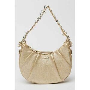 Geanta crossbody cu logo metalic Bfaye-s imagine