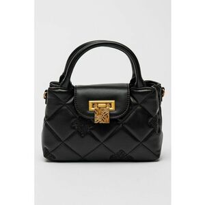 Geanta crossbody de piele ecologica cu logo Bosco imagine
