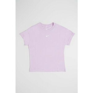 Tricou din bumbac cu detaliu logo imagine