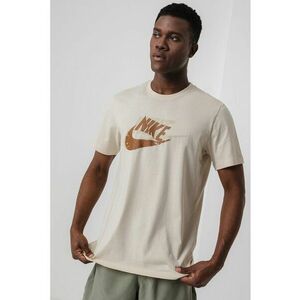 Tricou din bumbac cu imprimeu logo imagine
