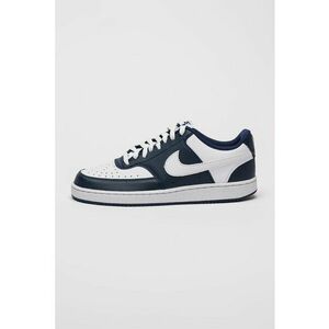 Pantofi sport de piele ecologica cu logo Court Vision imagine