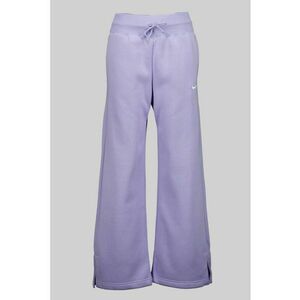 Pantaloni de trening cu croiala ampla si talie inalta Phoenix imagine