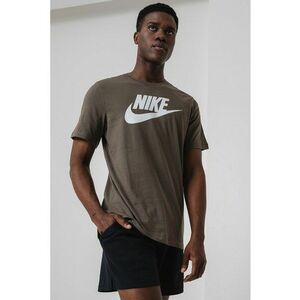 Tricou cu imprimeu logo Icon Futura imagine