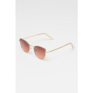 Ochelari de soare aviator cu lentile uni imagine