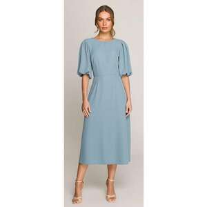 Rochie cu maneci bufante - imagine