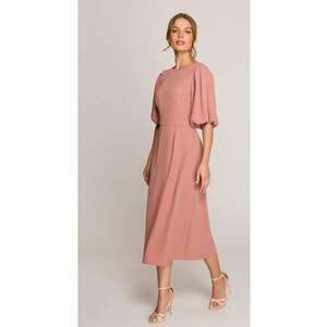 Rochie cu maneci bufante - imagine