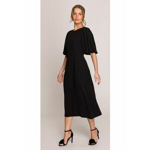 Rochie cu maneci bufante - imagine