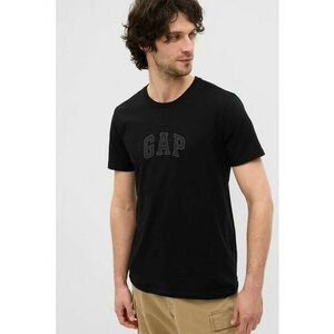 Tricou de bumbac cu logo imagine