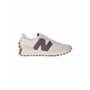 Pantofi sport wedge cu garnituri din piele imagine