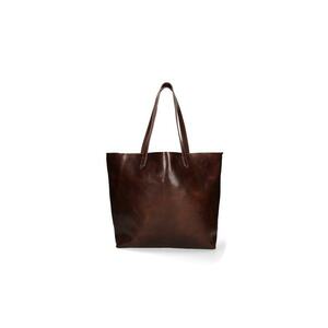 Geanta shopper de piele imagine